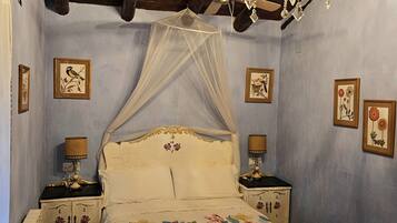 2 dormitorios y ropa de cama