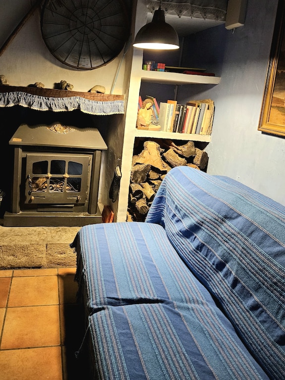 Casa Rural (Alquiler íNtegro) Finca Josentonio Para 4 Personas - La Fresneda