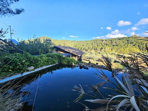 Maalaistalo (täysi vuokra) Finca Josentonio 4 hengelle