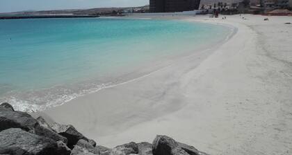 residence near the sea