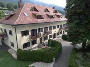 Extérieur