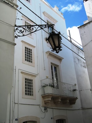 Détail de l’extérieur