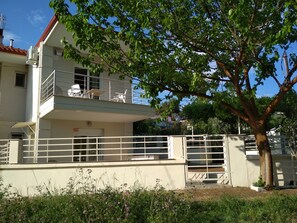 Terrace/patio - Μεζονέτα διοροφη ΧΑΛΚΙΔΙΚΗ ΚΑΛΛΙΚΡΑΤΕΙΑ (Nea Kallikratia)