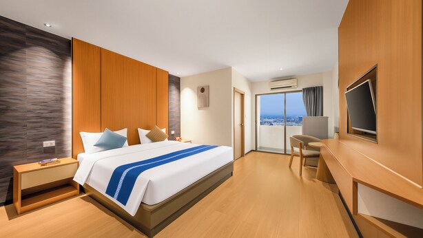 Senior Double Room - Selina Place Pattaya (Pattaya)