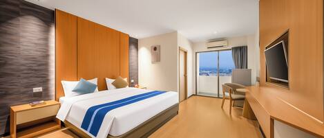 Senior Double Room