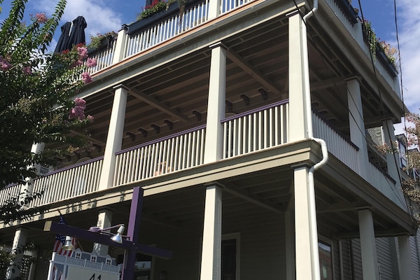 Historical Victorian House