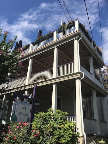 Historical Victorian House