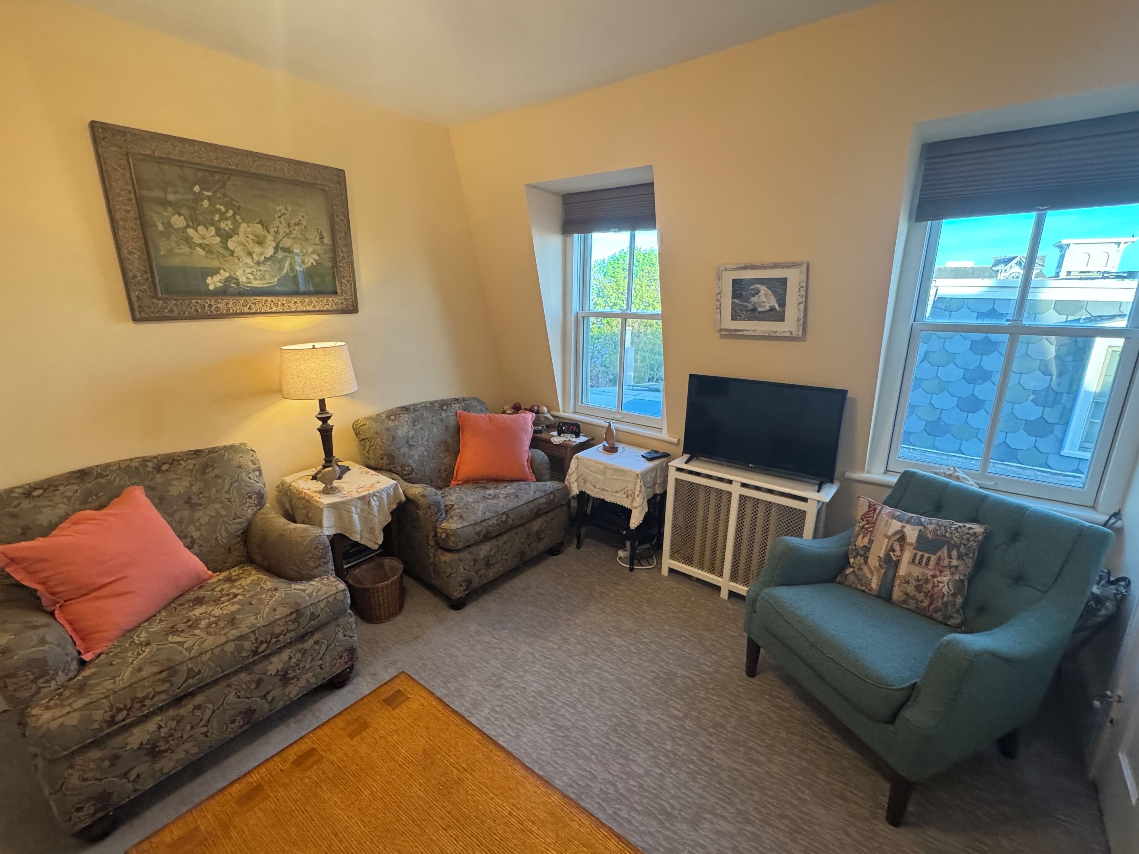 Cozy 2 Br Apt In Historic Cape May, Nj - 開普梅