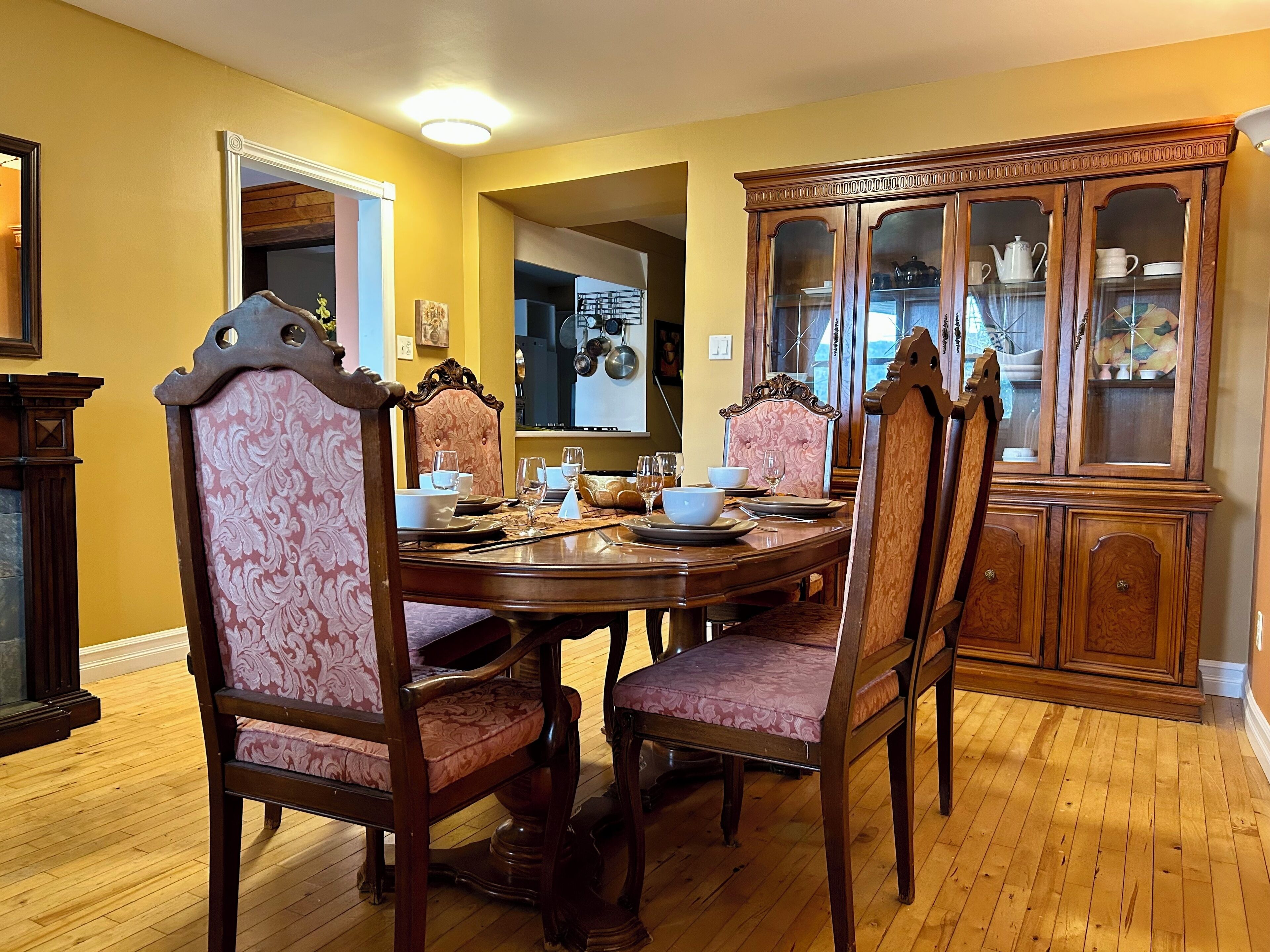 Dining