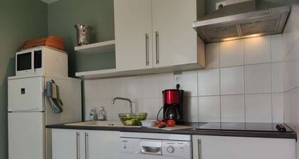 Appartement entre Castelnaudary et Carcassonne avec piscine chauffée et parking