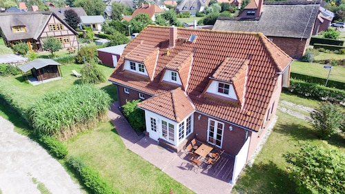 Vacances baltes à Villa Luisa