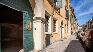 Detalle exterior