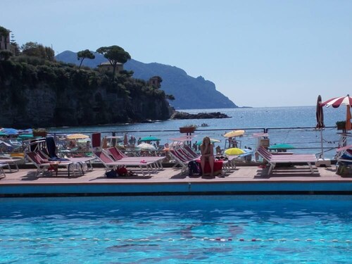 Sori: appartement dans l'ancien village de pêcheurs