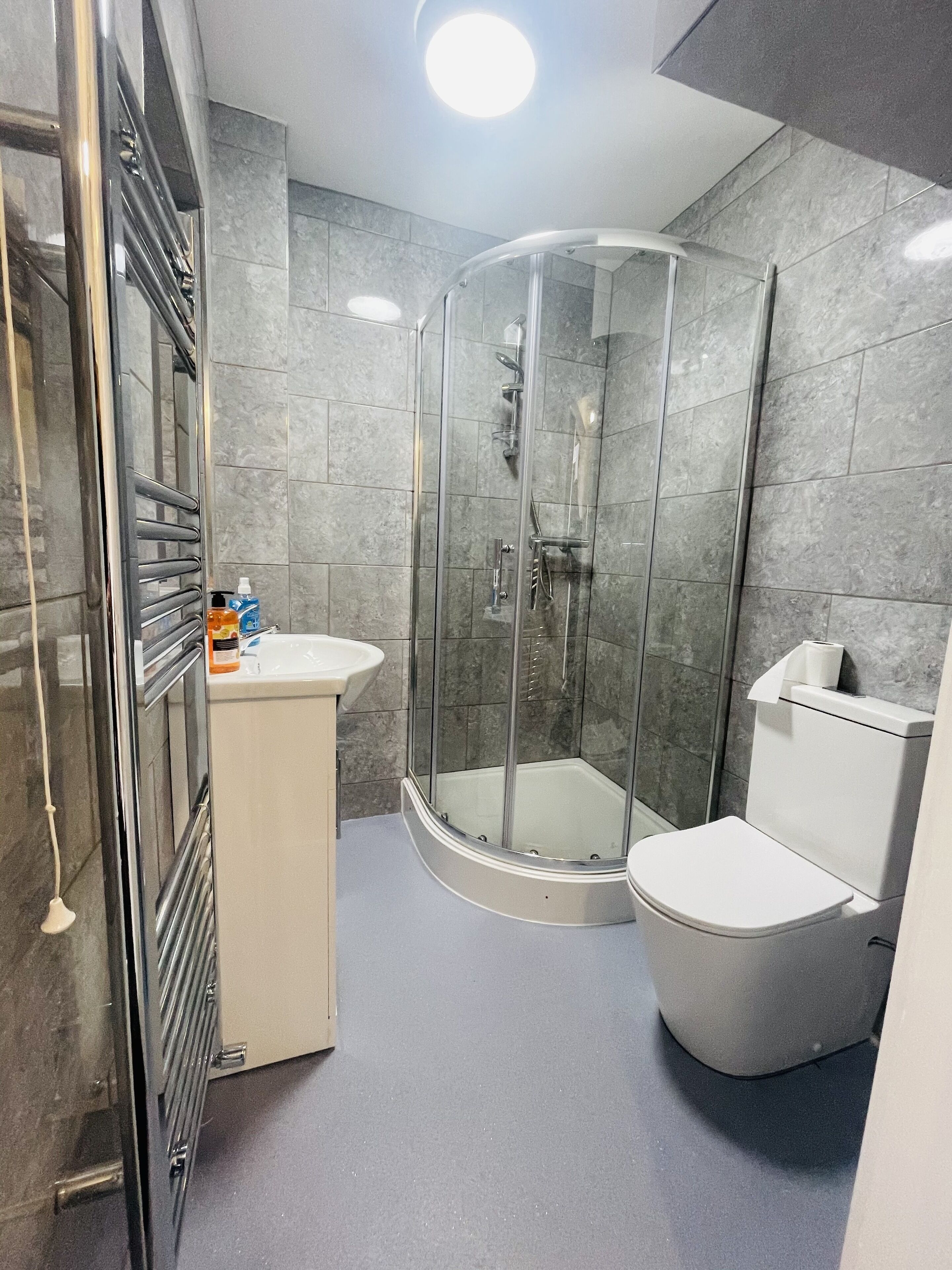 Salle de bain