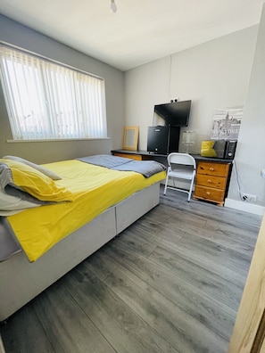 1 slaapkamer