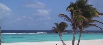 Ocean Front Condo Cayman Kai par Rum Point - SeaRendipity en bord de mer et plongée en apnée