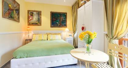 Studio in Vatican Area