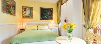 Studio in Vatican Area