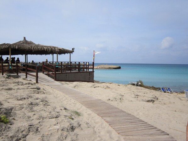 Plage à proximité