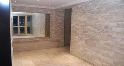 ALL COMFORT, SEA VIEW, TERRACE, facing the racecourse, GARAGE CLOSED, 200m FROM THE BEACH