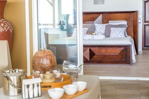 3 bedrooms, iron/ironing board, free WiFi, bed sheets - Lidoam (Le Vauclin)