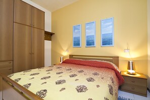 1 Schlafzimmer, Zimmersafe, Bügeleisen/Bügelbrett, WLAN