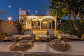 Ristorazione all'aperto