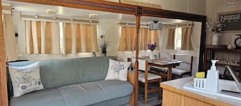 Cozy Fifth Wheel Haven
