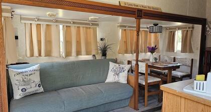 Cozy Fifth Wheel Haven