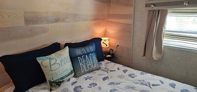 Cozy Fifth Wheel Haven