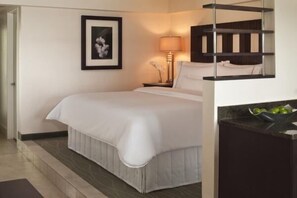 1 chambre, coffres-forts dans les chambres, bureau