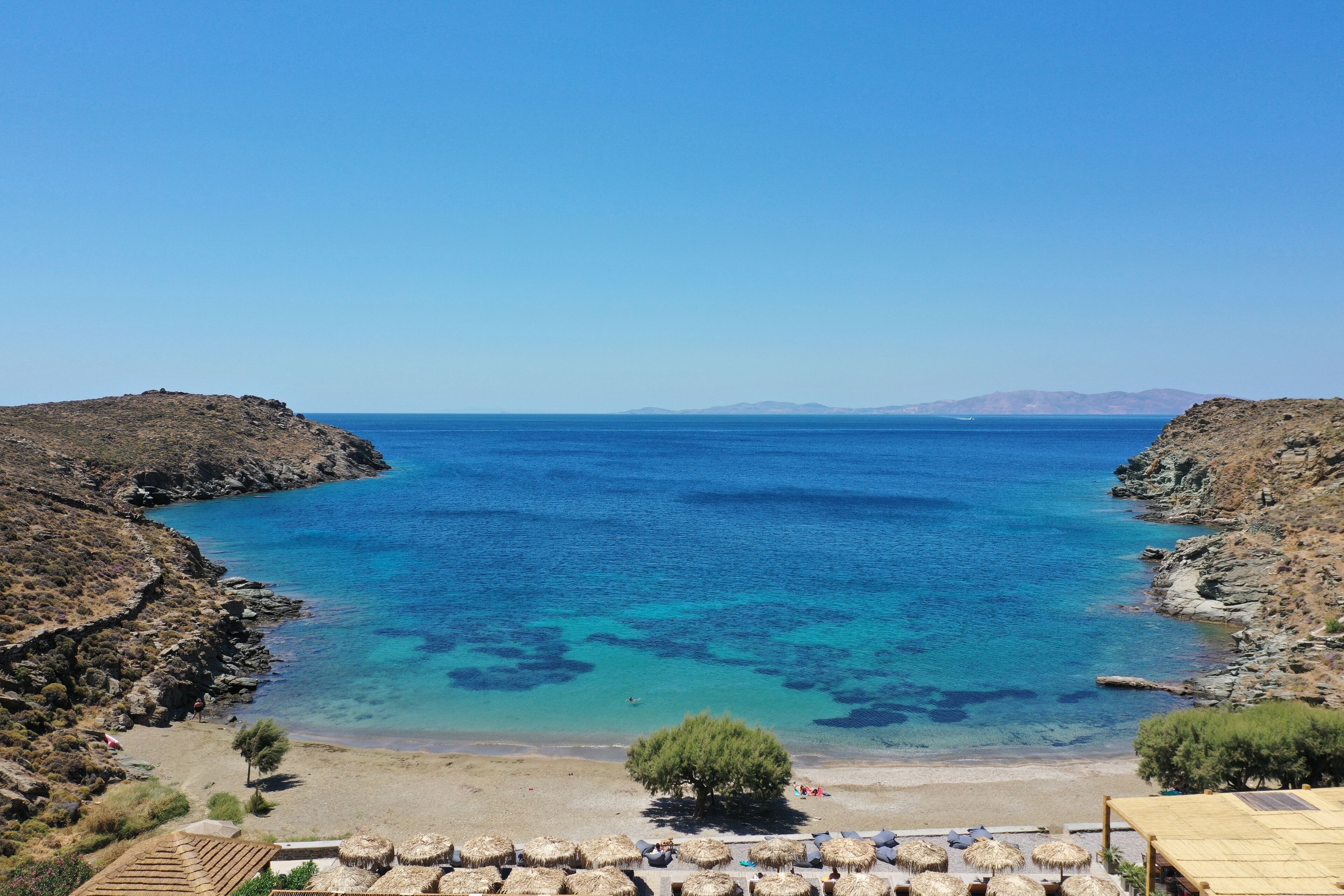 Plage à proximité, serviettes de plage