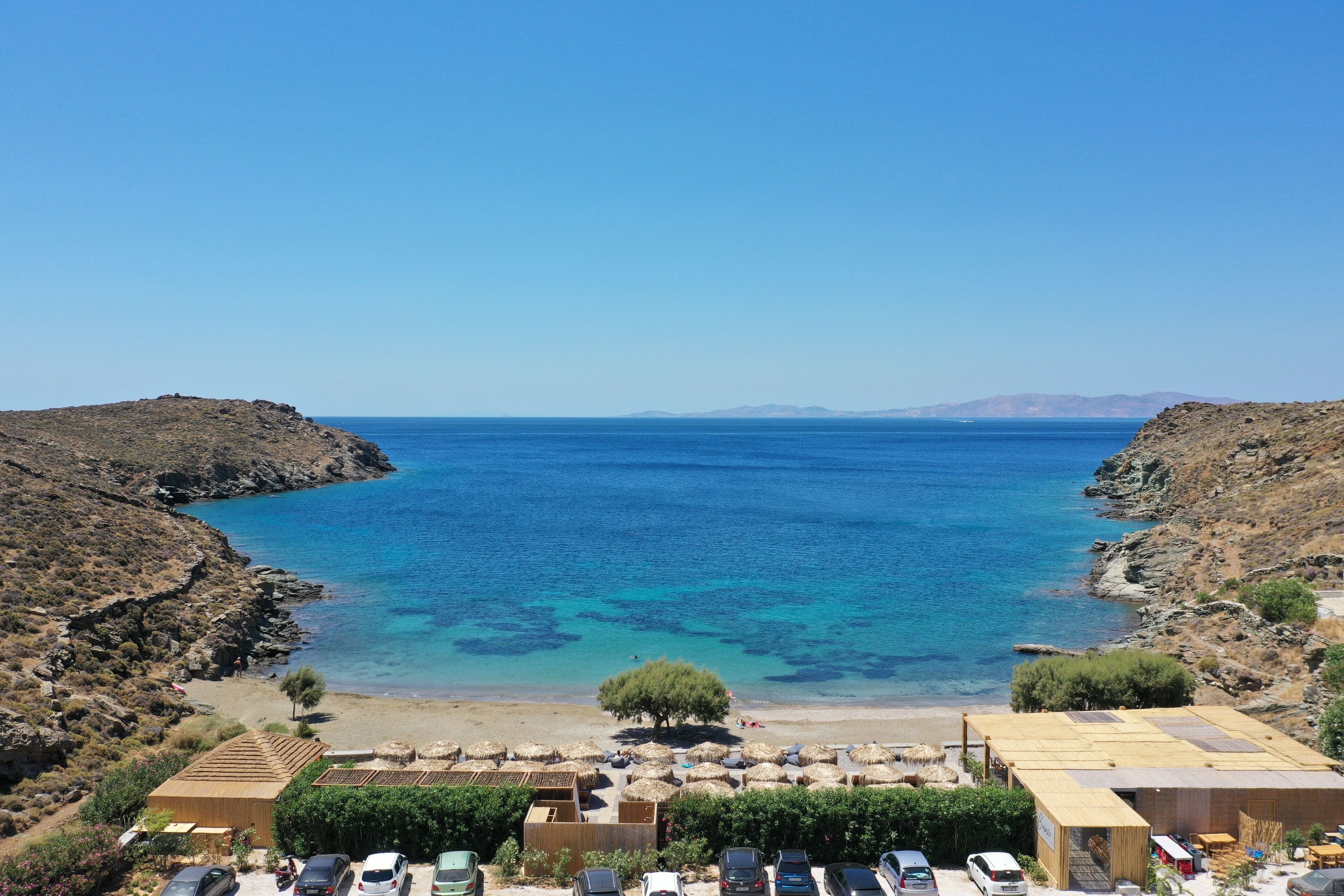 Beach nearby, beach towels
