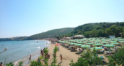 Maison de vacances GARGANO MARE Ă seulement 5 minutes de la plage