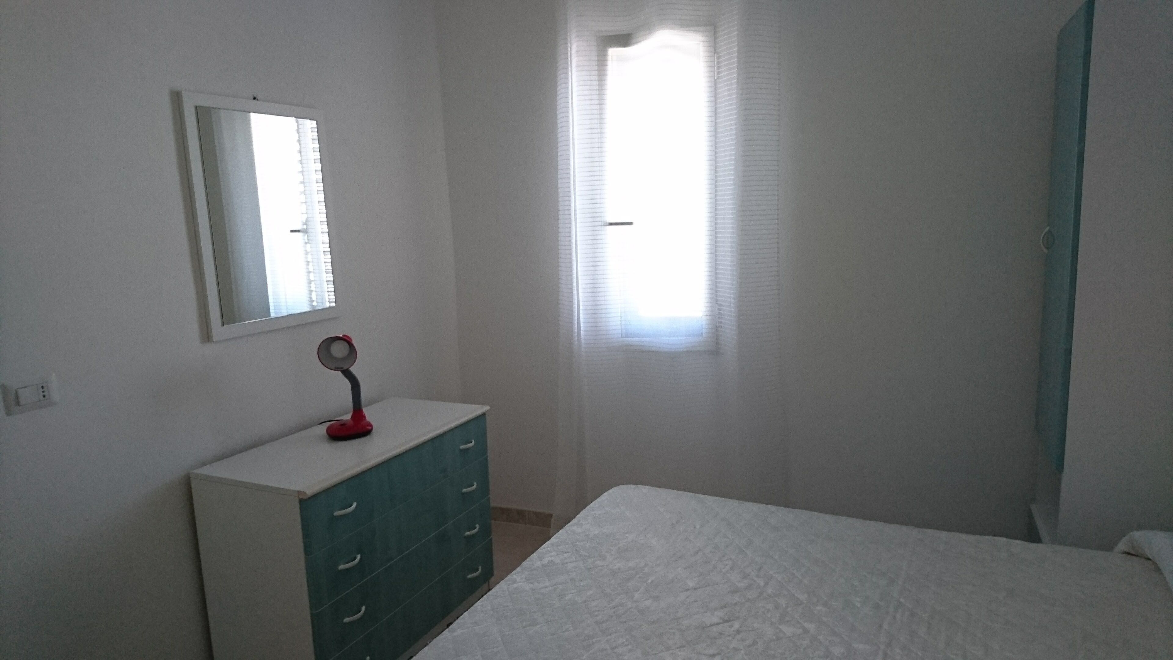 2 Schlafzimmer, Bügeleisen/Bügelbrett, Reisekinderbett, kostenloses WLAN