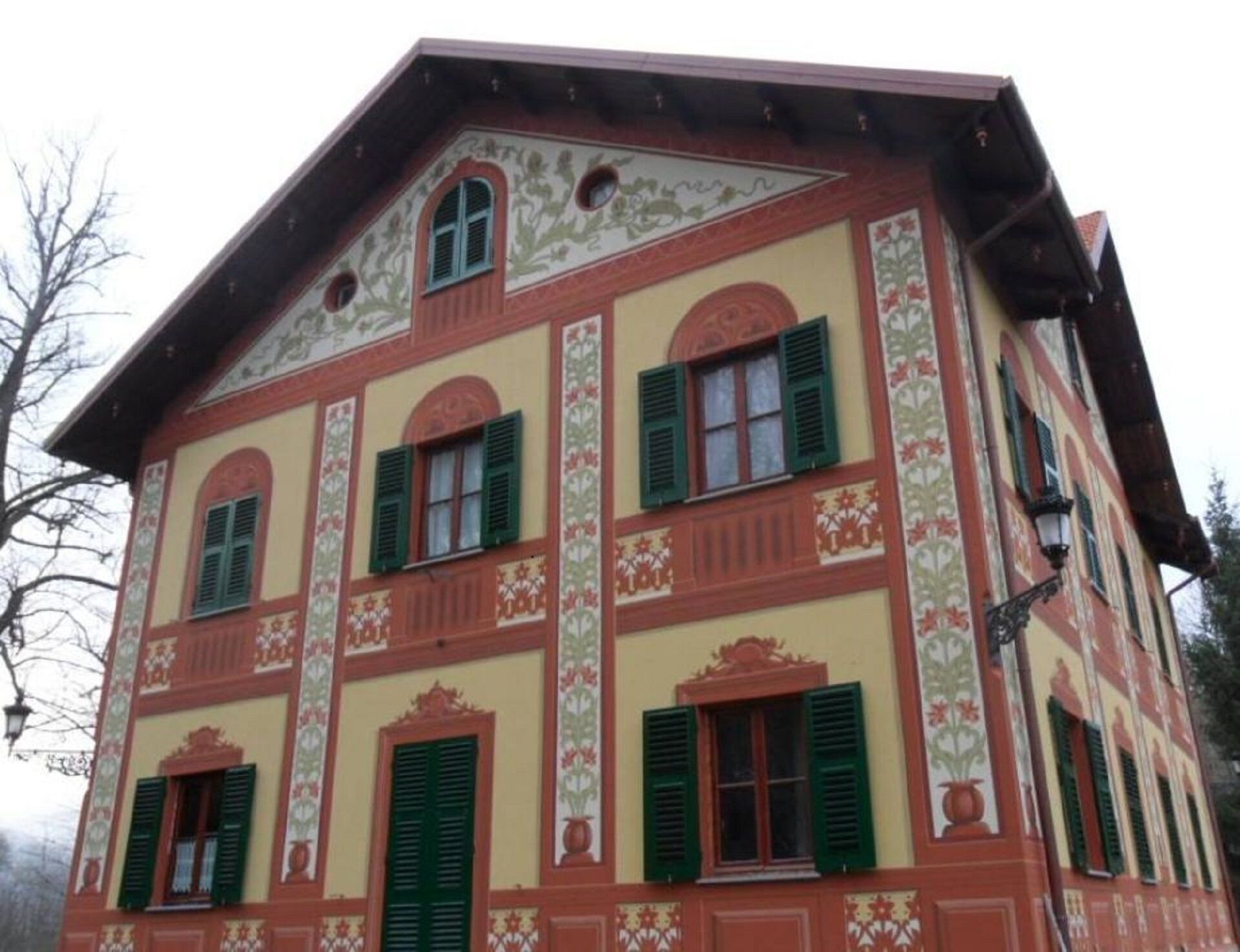 B&B La Moggia room 3