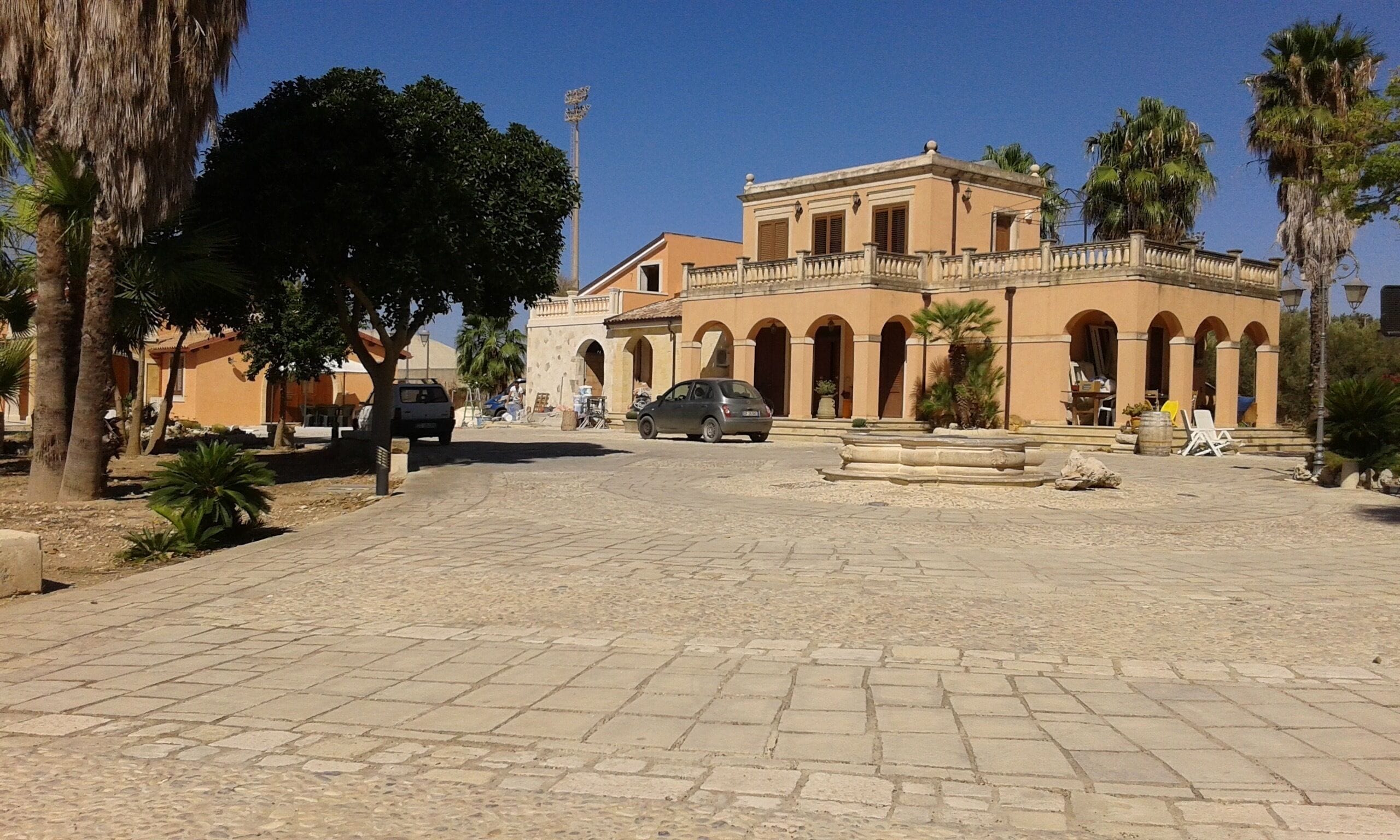 Parking sur place