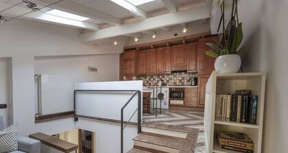 Alley 15, Wohnung im historischen Zentrum von Malcesine.