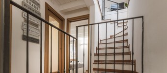Alley 15, apartment in the historic center of Malcesine.