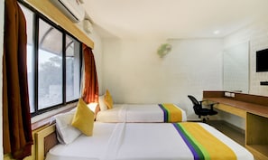 Iron/ironing board, rollaway beds, free WiFi, bed sheets