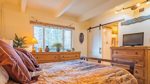 2 bedrooms, iron/ironing board, travel cot, free WiFi - Copper Moose on Main Street Awaits You!! (Breckenridge)