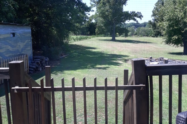 Área da propriedade