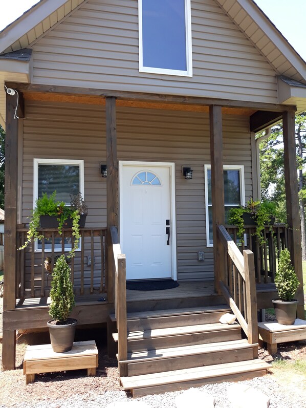 Details aan de buitenkant