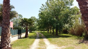 Property grounds
