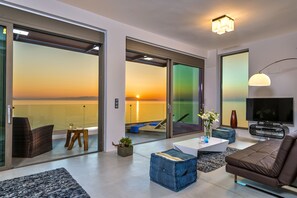 Smart TV, impianto stereo