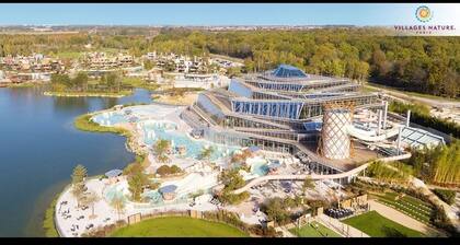 Disneyland Paris 3 minutes away, sleeps 8, 2 bedrooms.