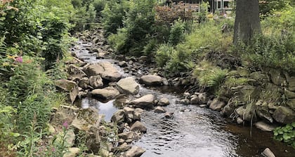 Apartment 3-202, schickes, komfortables Appartement, WLAN free