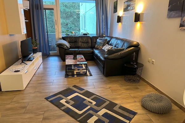 Oppholdsområde