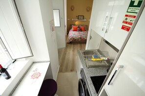 Strygejern/strygebræt, gratis Wi-Fi, sengetøj