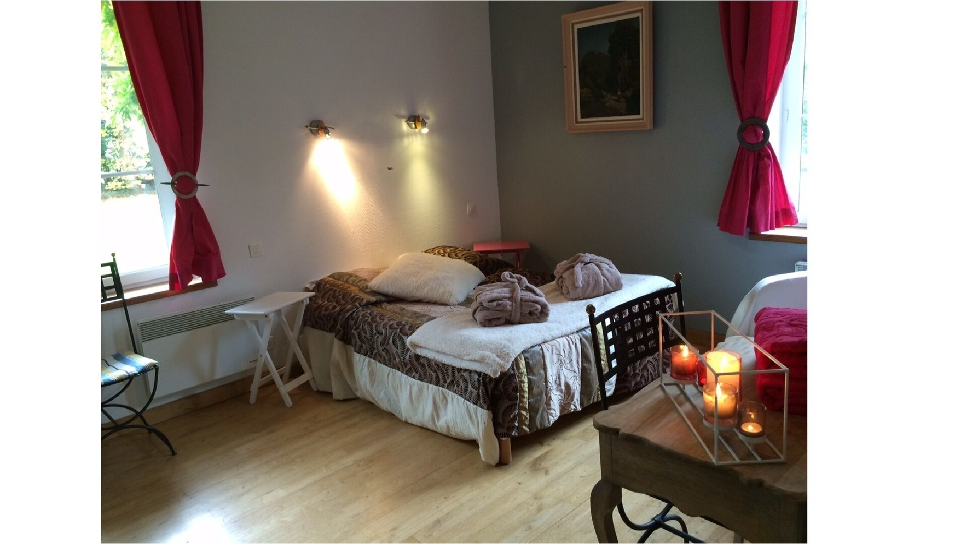 Beautiful 40 m² gite with garden 15 minutes from Le Crotoy